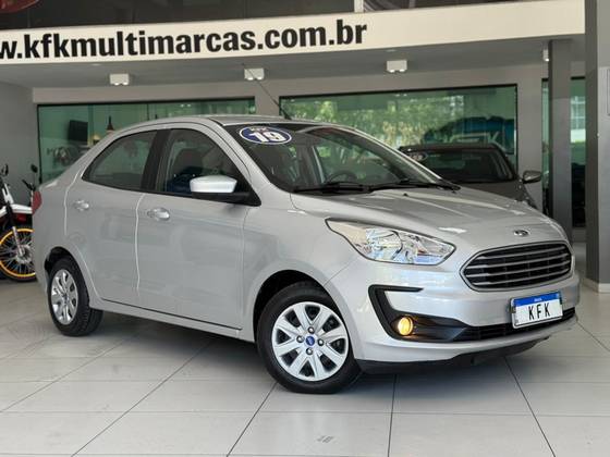 FORD KA 1.5 TI-VCT FLEX SE SEDAN MANUAL